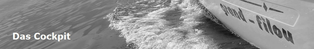 Das Cockpit